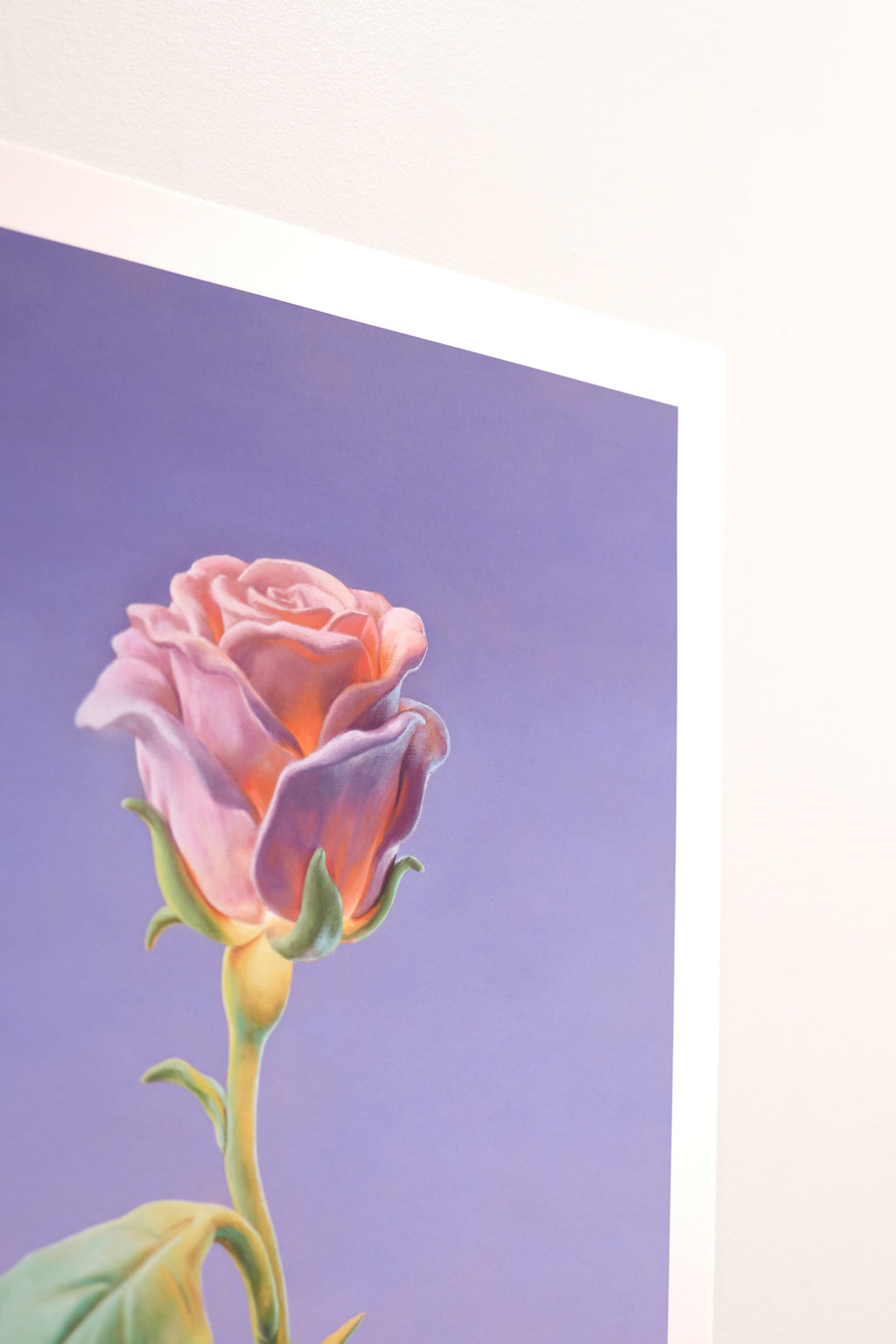 Thorn to be Wild Print