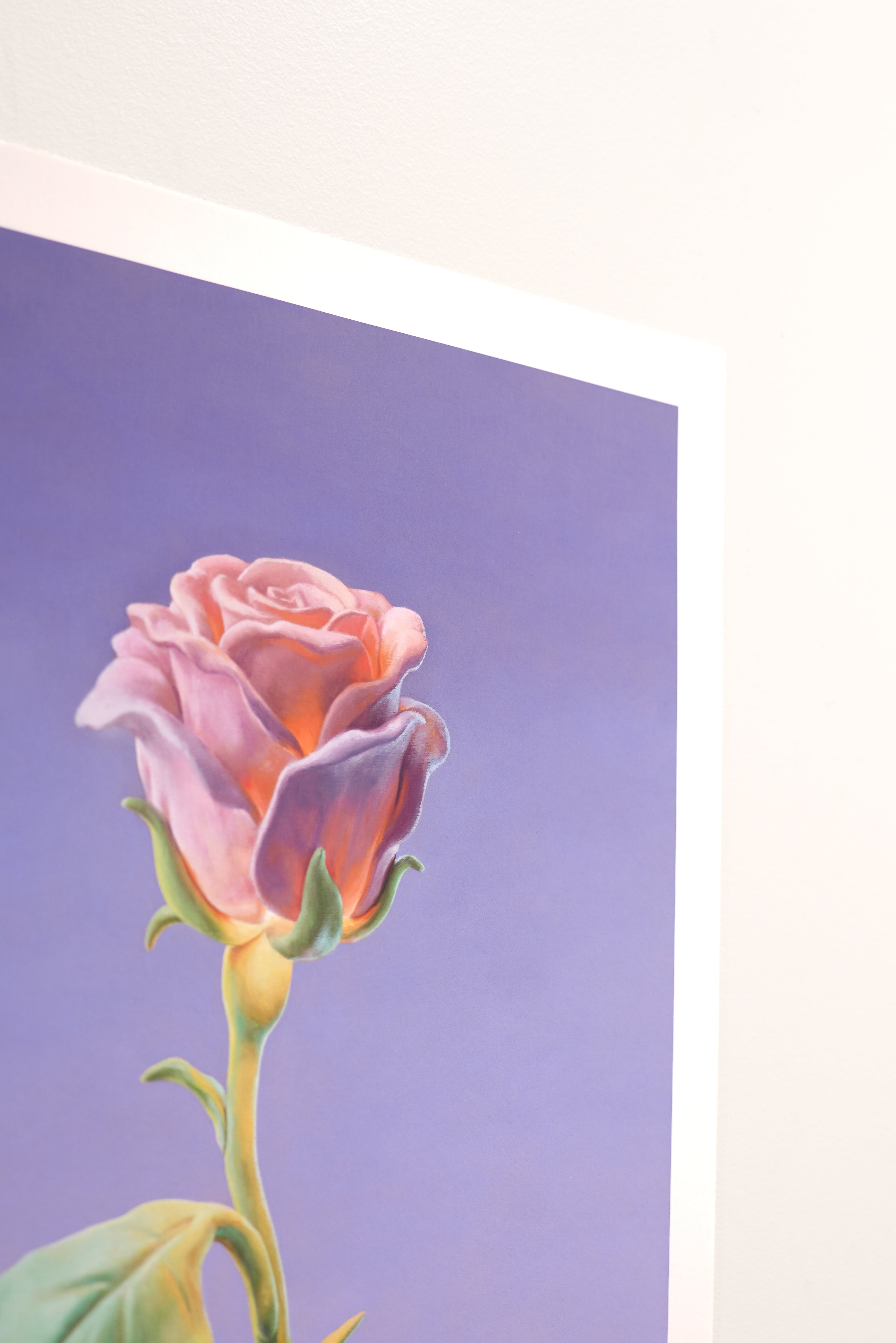 Thorn to be Wild Print